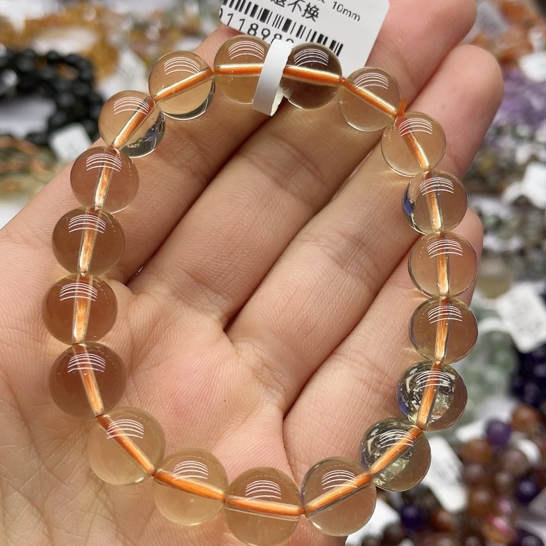 手链水晶未镶嵌水晶