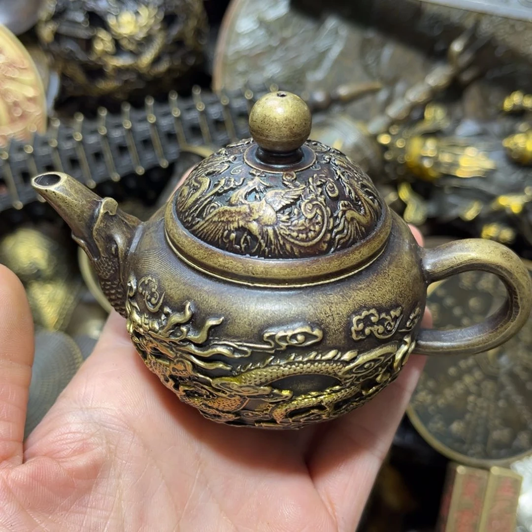 精品铜器摆件专属链接