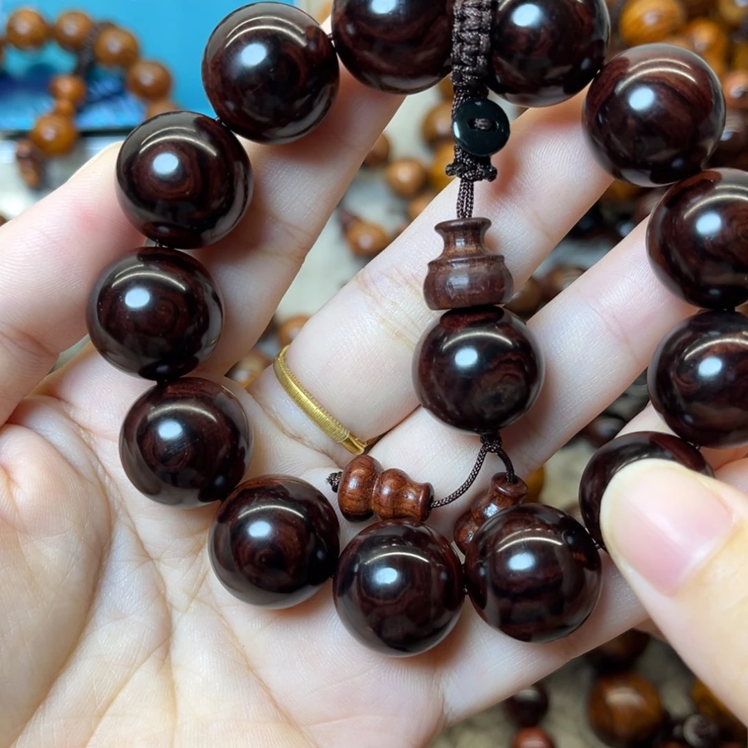 紫檀木类端景台黄花梨