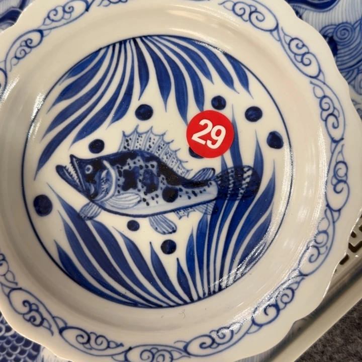 【闪购商品】景德镇手工手绘陶瓷