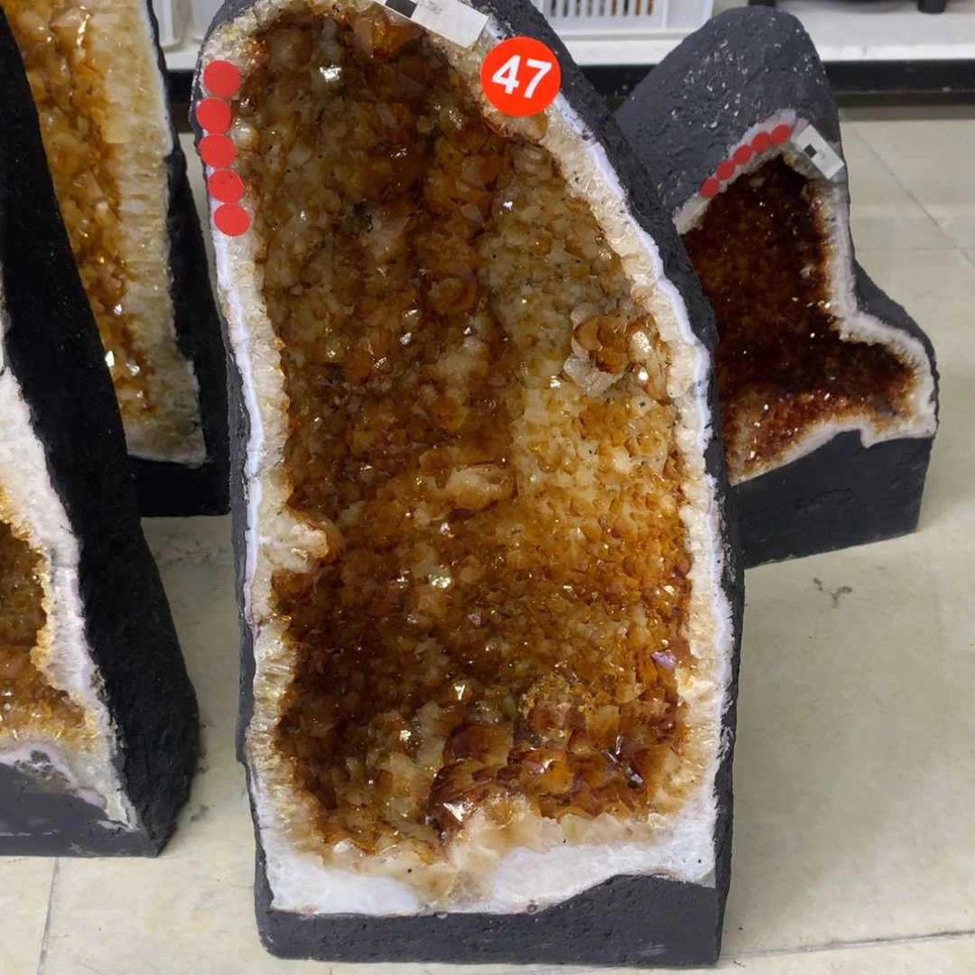 水晶小葛摆件未镶嵌