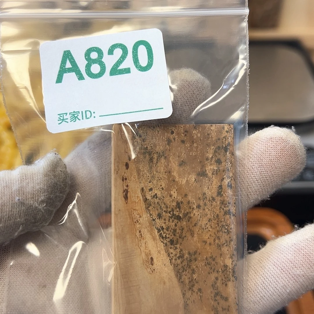 银S925天然猛犸象牙雕刻品