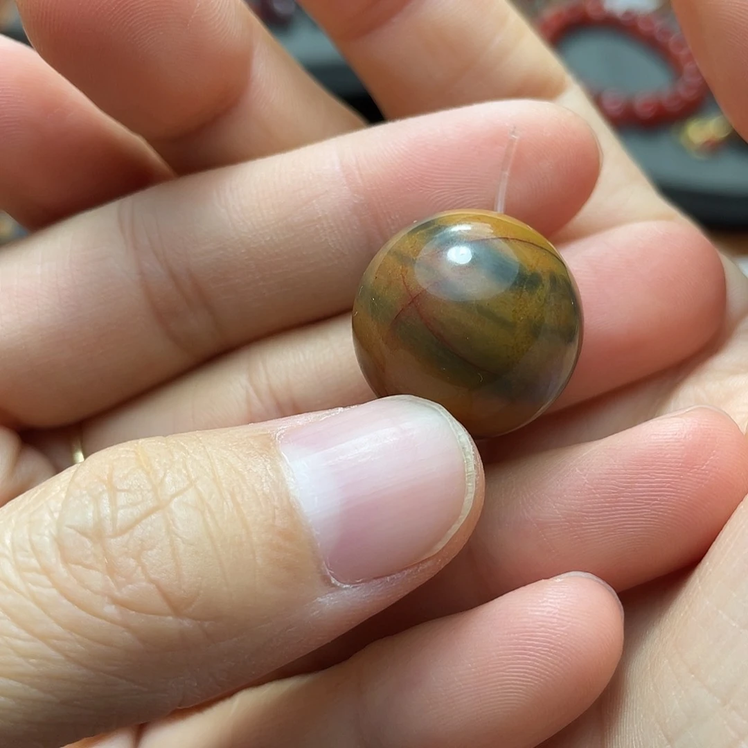 未镶嵌单珠多样性发1南红玛瑙  20