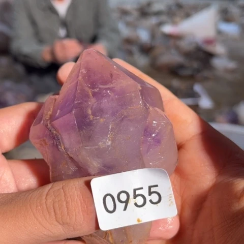 【闪购商品】未镶嵌大型摆件（非配饰）水晶