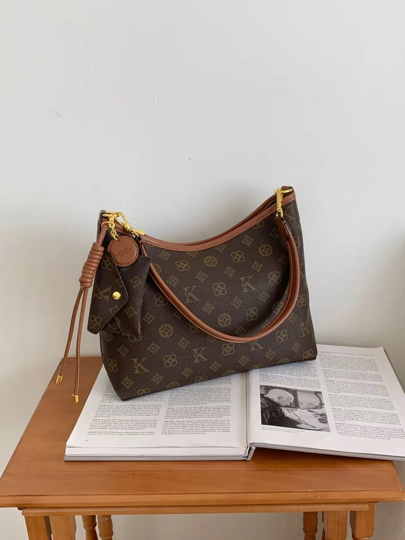 uk大容量韩系单肩腋下托特包（uk96696-1）