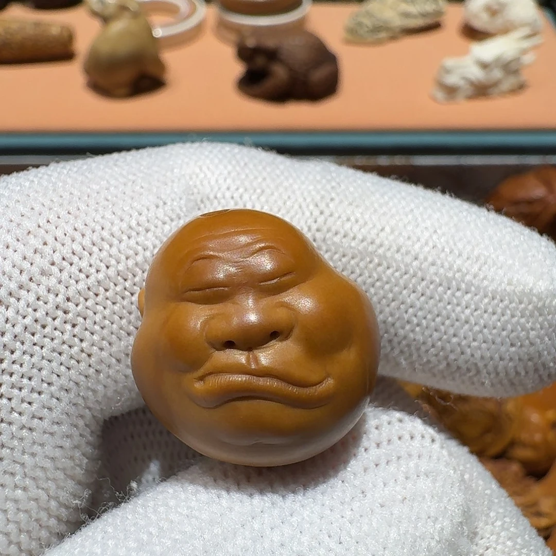 手串/手链橄榄核核雕艺术