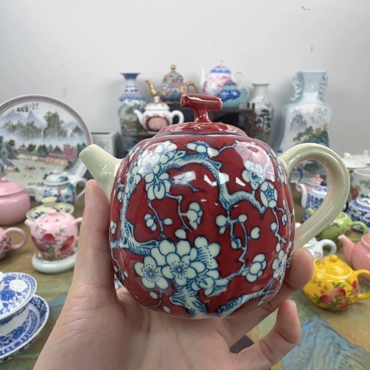 摆件专注景德镇567老厂瓷