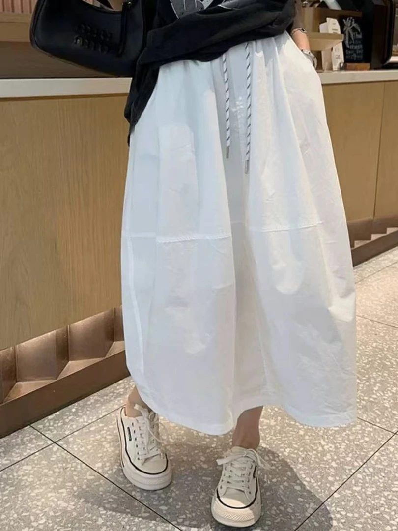 XR家欧货南瓜半裙