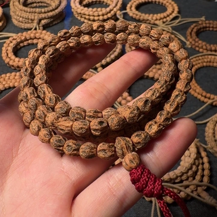 柏香籽/百香籽手串