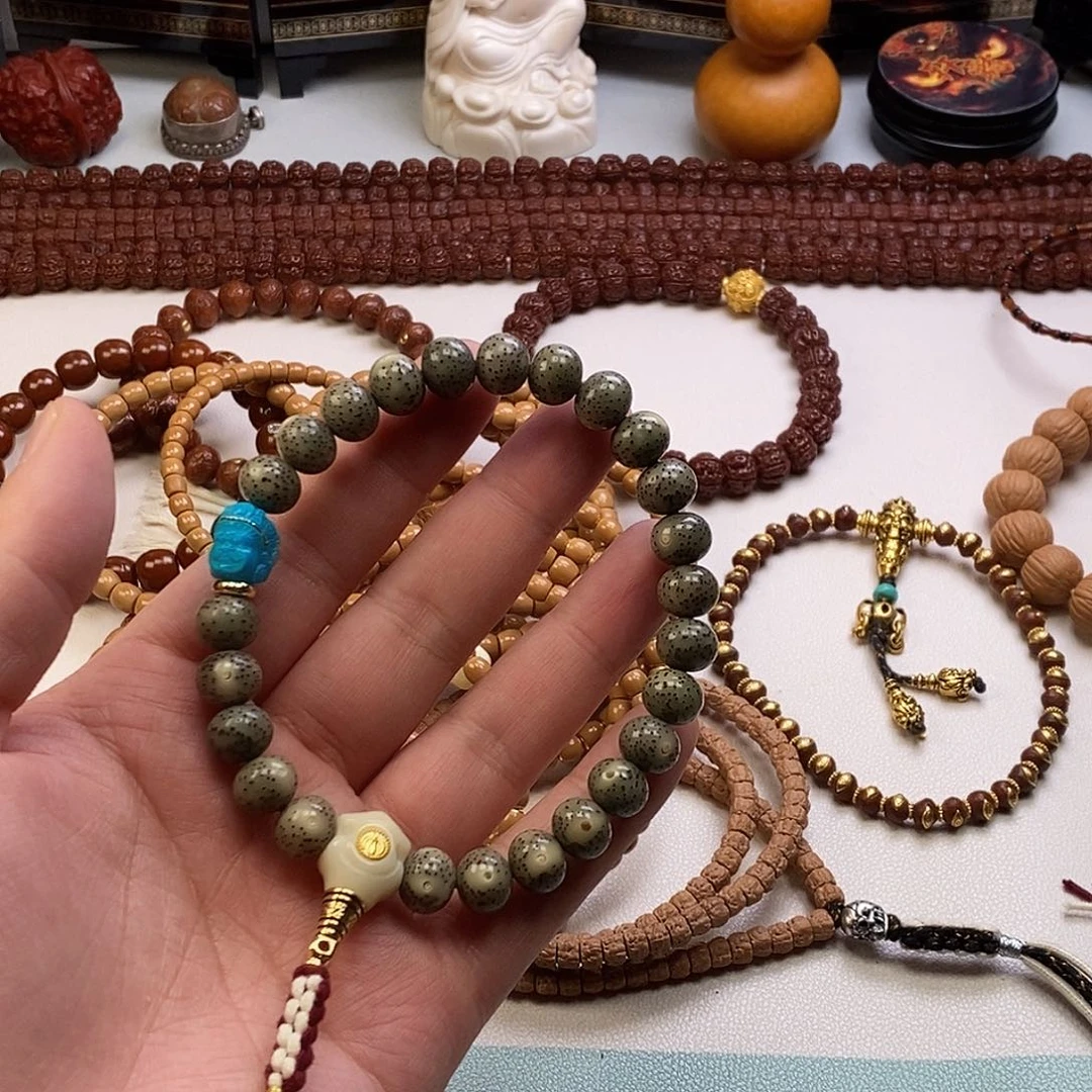 星月菩提吊坠。。。。。。。。。。。。