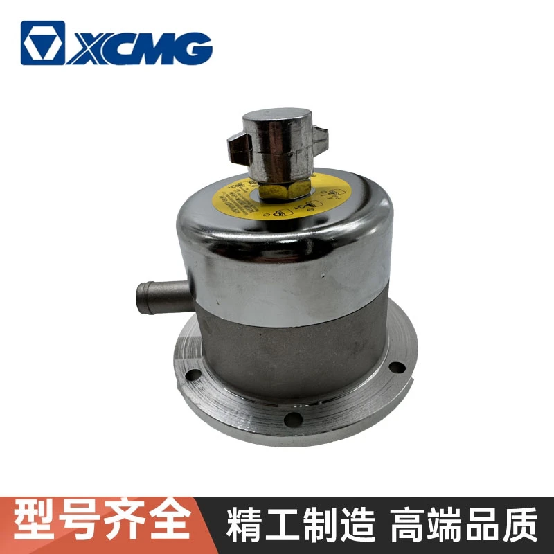 挖掘机徐工335 370 380 470 490D/DK液压油箱大6孔呼吸滤芯排气阀
