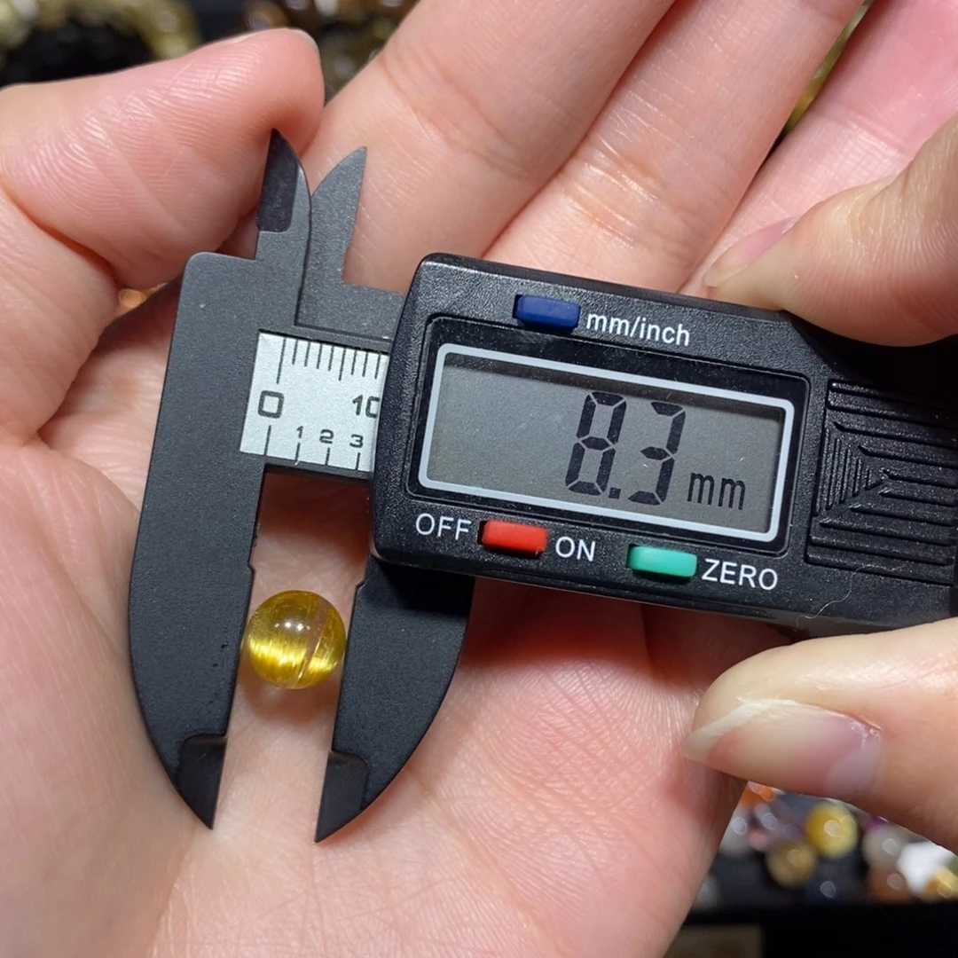 不***娃未镶嵌水晶手链青