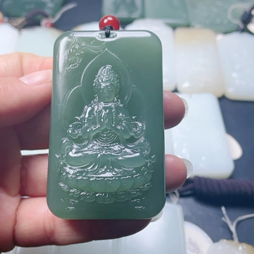 【闪购商品】和田玉颈饰未镶嵌