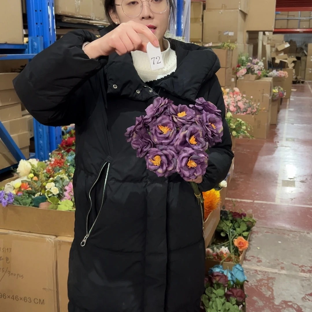 72号［闪购］仿真花，公主请下单！