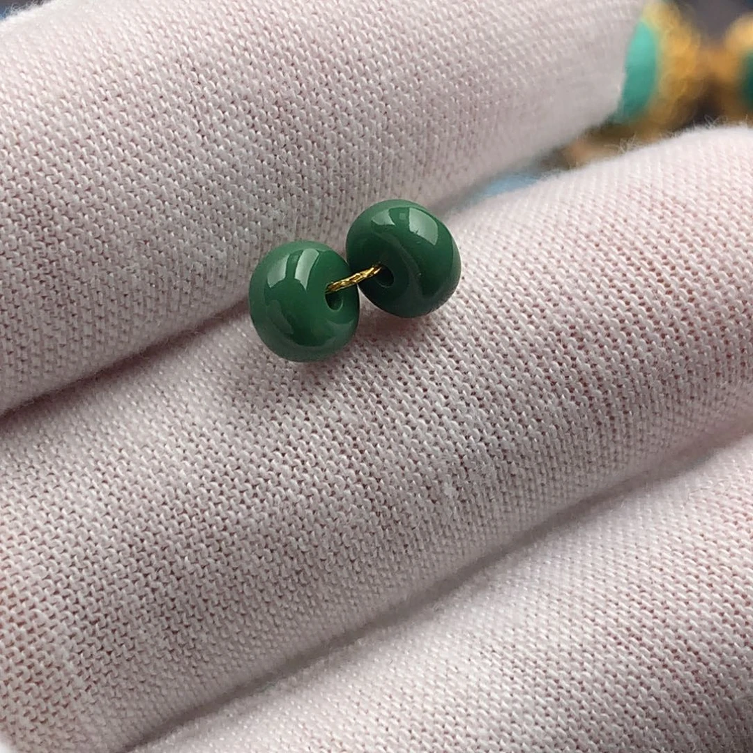 绿松石未镶嵌发饰