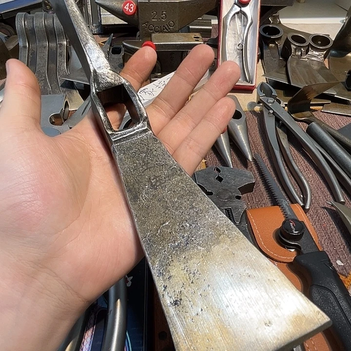 定***哥家庭的生活厨具农具