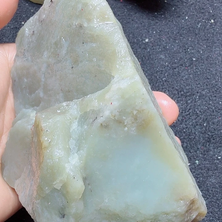 和田玉（糖玉）未镶嵌珠宝半成品