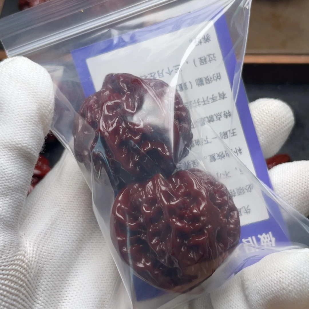 吊坠文玩核桃菜***杰宫灯