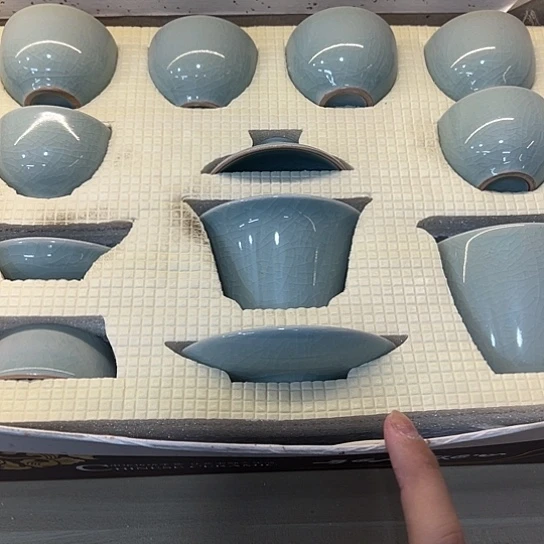 陶瓷茶具整套茶具