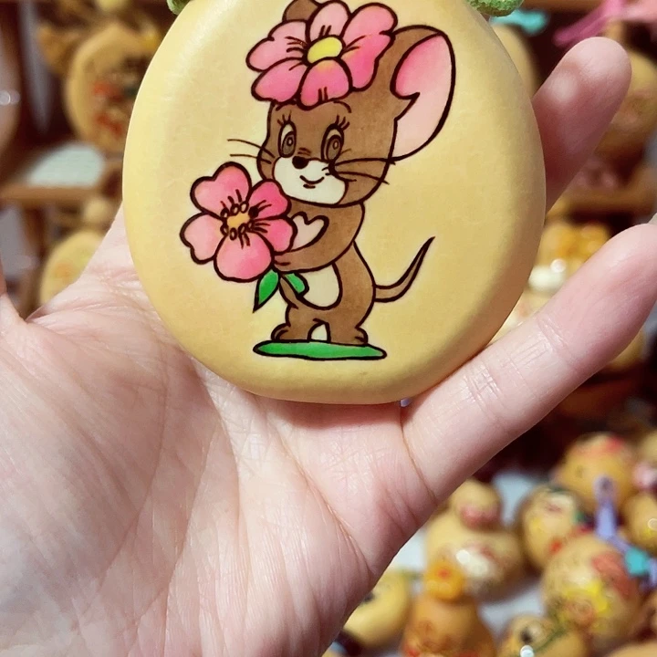 鱼***儿葫芦给我宝的小葫芦娃