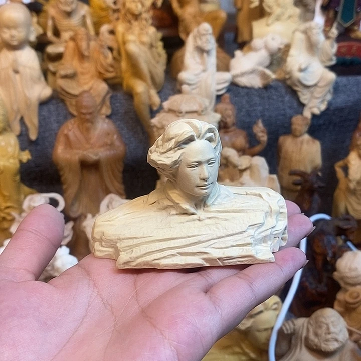 黄杨木黄杨木瑕疵伟大的人