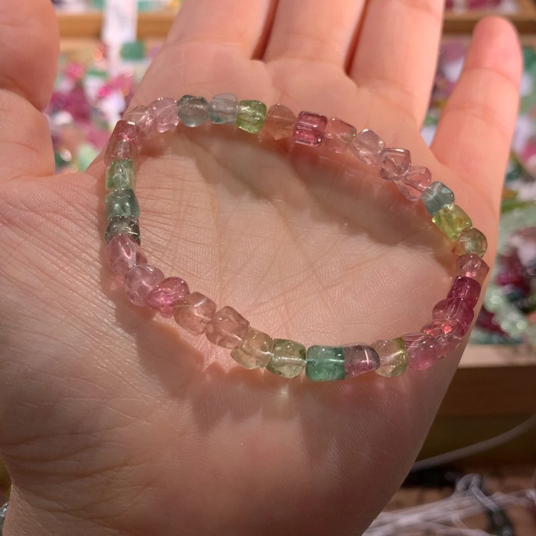 手串未镶嵌碧玺陆**@方糖