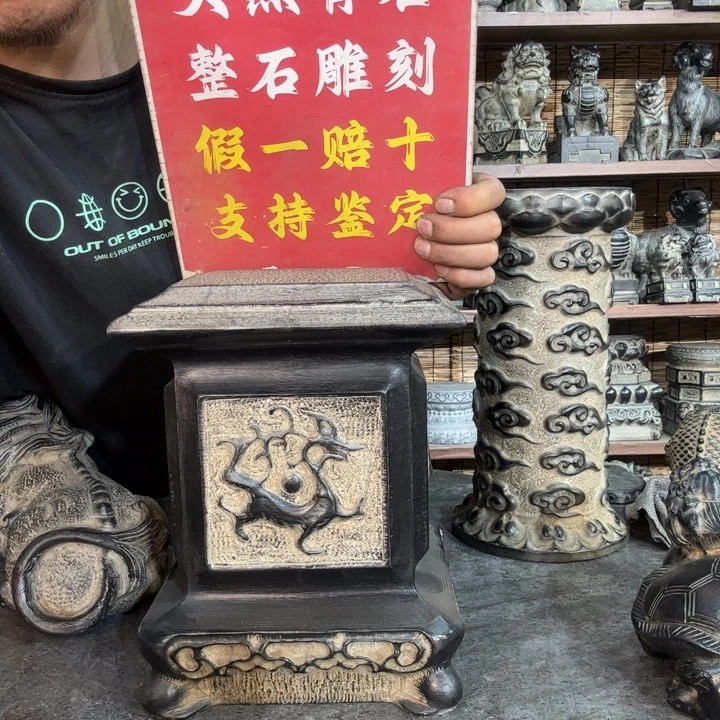 石材天然青石雕刻