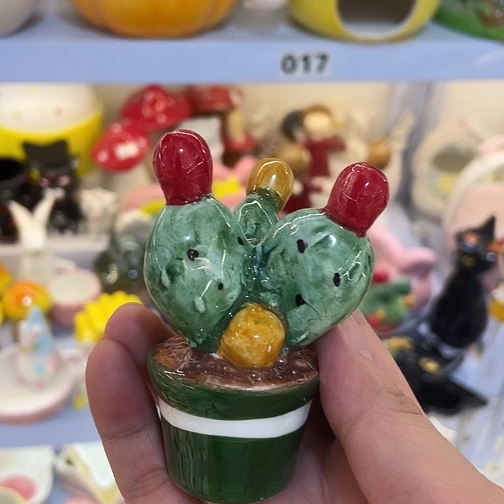 陶瓷微瑕介意慎拍