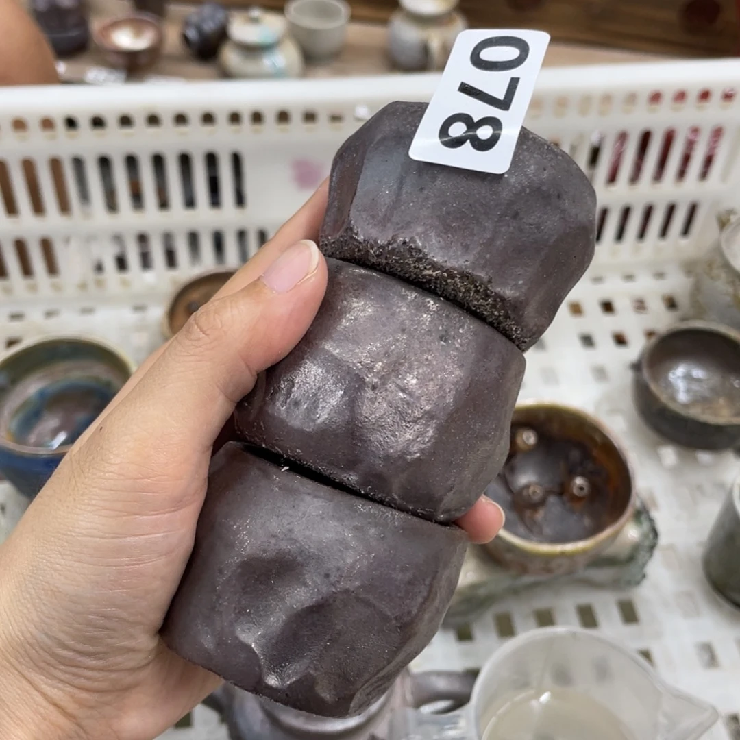 茶壶柴烧柴烧茶壶