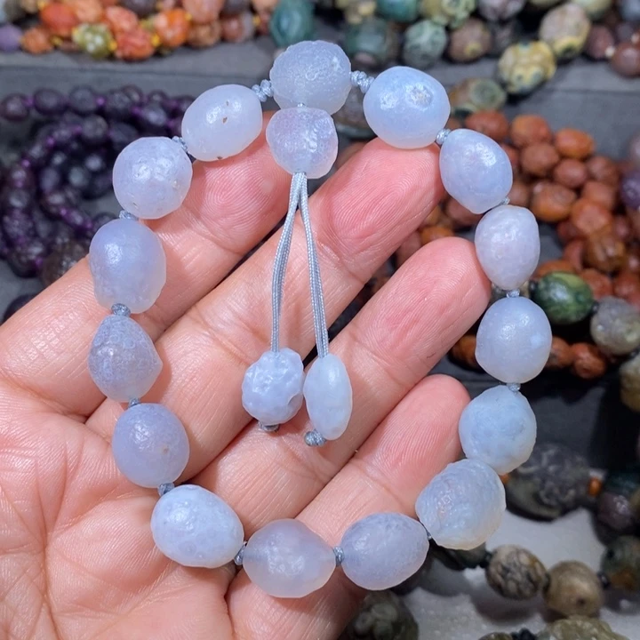 未镶嵌玛瑙/玉髓珠宝奇石