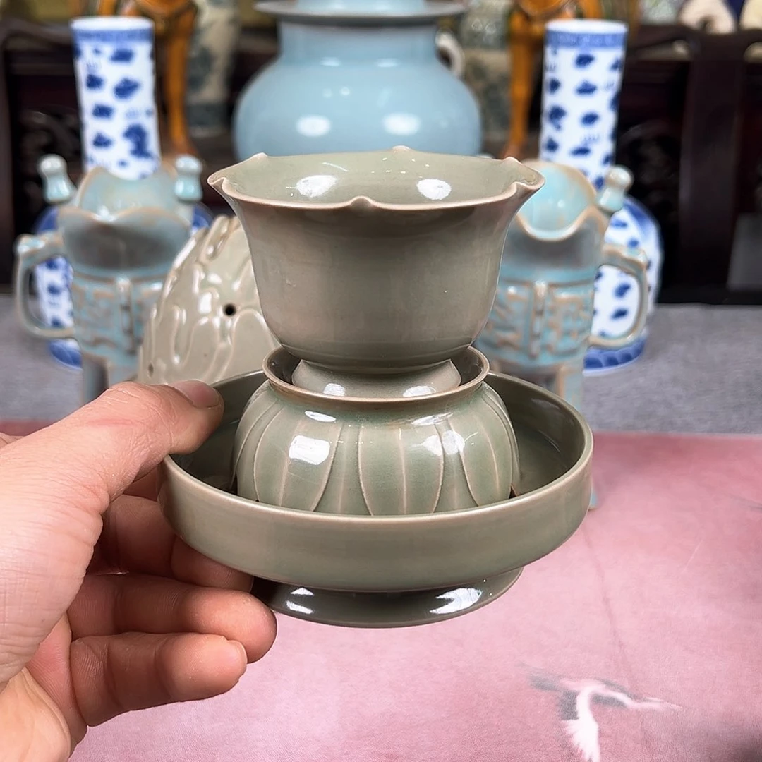 瓷片摆件摆件摆件摆件