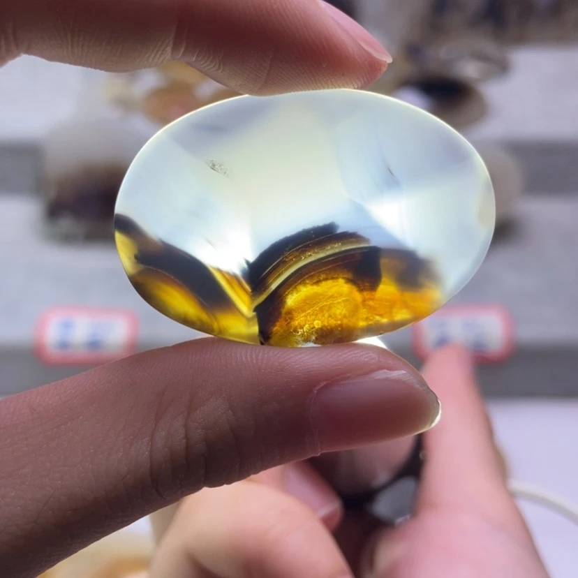 【闪购商品】合金玛瑙/玉髓珠宝奇石