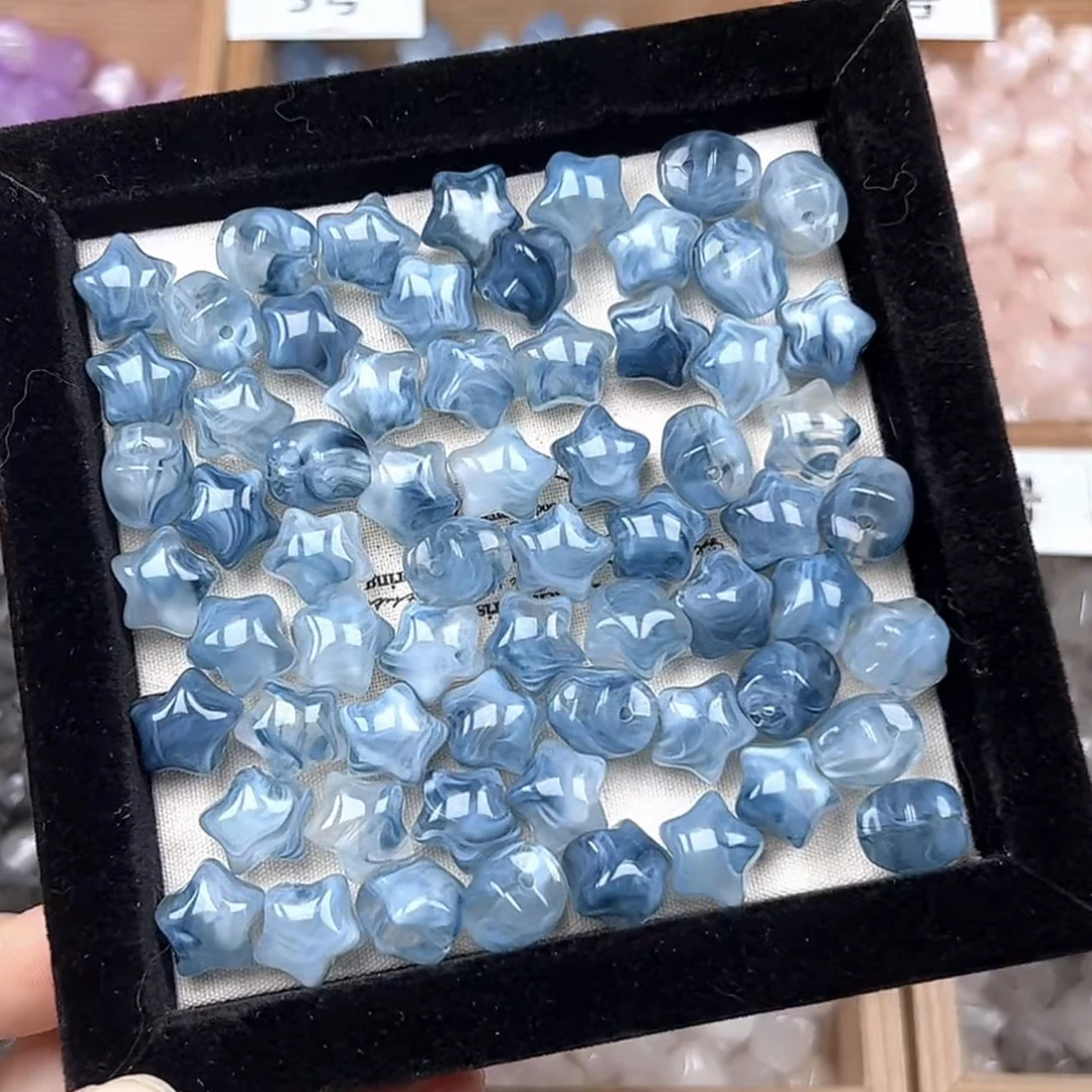 非金属亚克力吊坠 亚克力 混装手机链配件