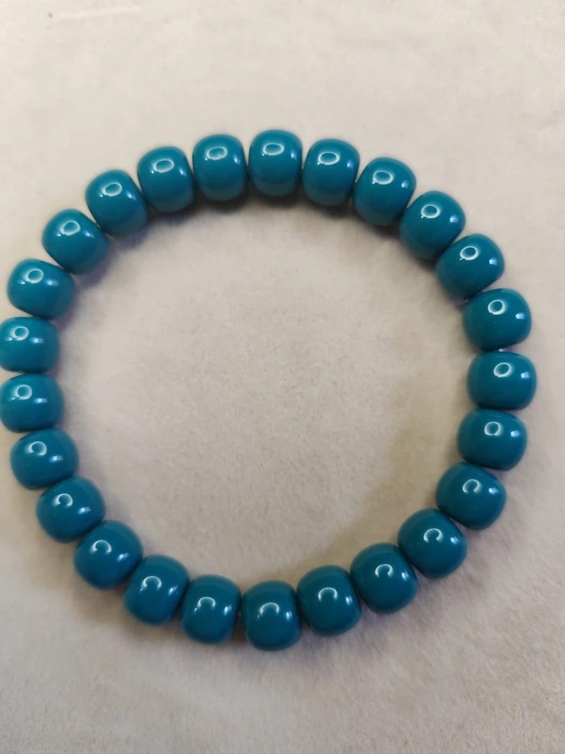 高瓷玉化归元款（9的串）配饰配珠