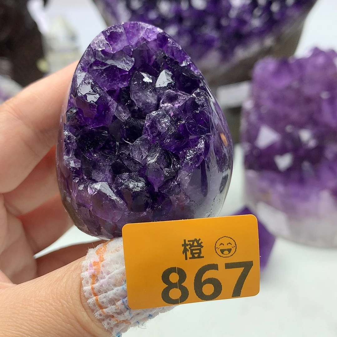 未镶嵌水晶大型摆件（非配饰）