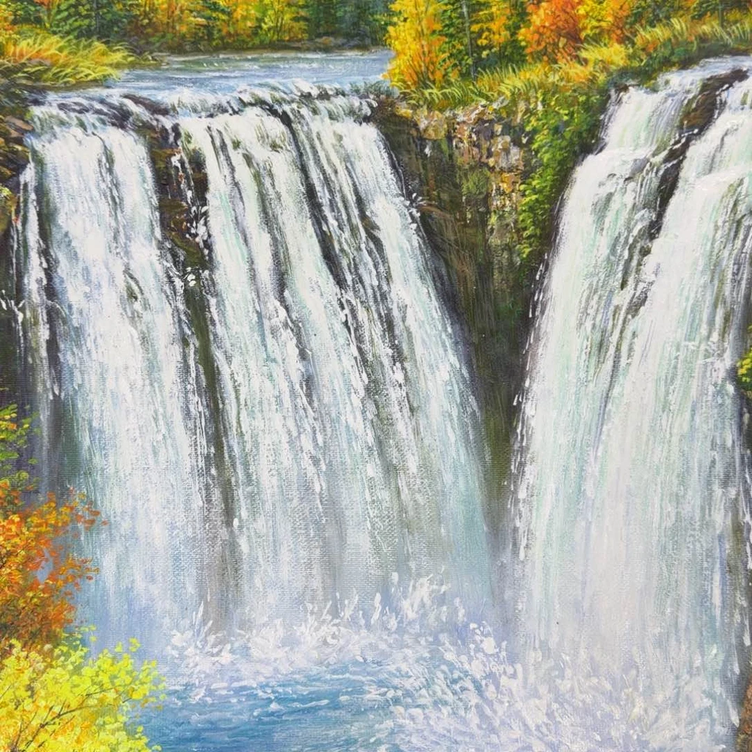 油画在干嘛了啊我想你