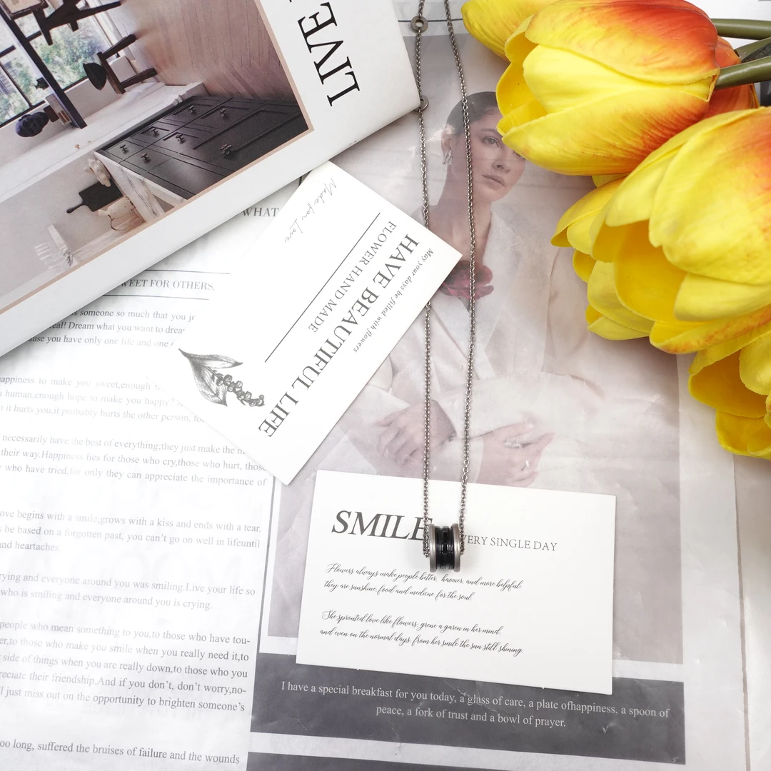 99新 BVLGARI/宝格丽 /项链/T10229280