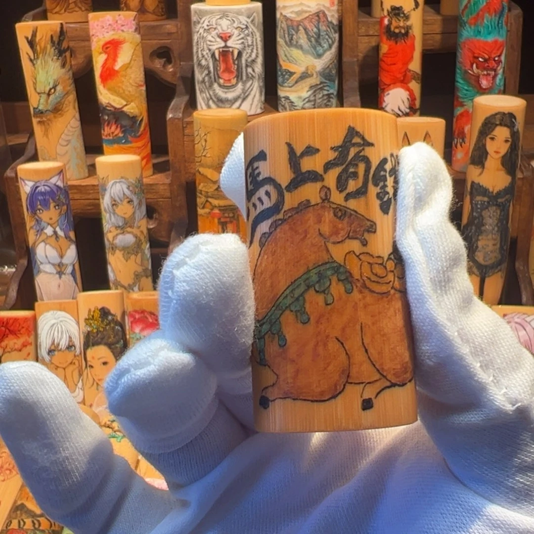 手工针刺马上有钱