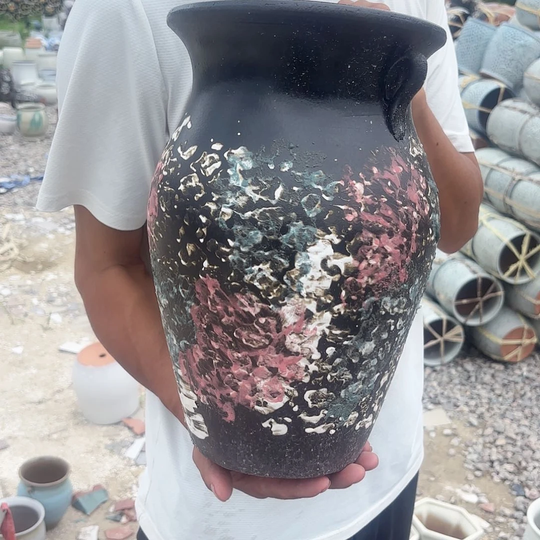 油画口径20高度32