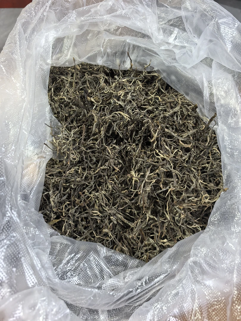 2025年曼兴龙古树甜单株散茶200g