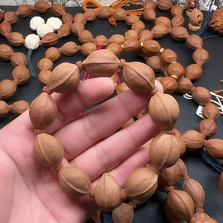 手串/手链橄榄核梅林铁核1826