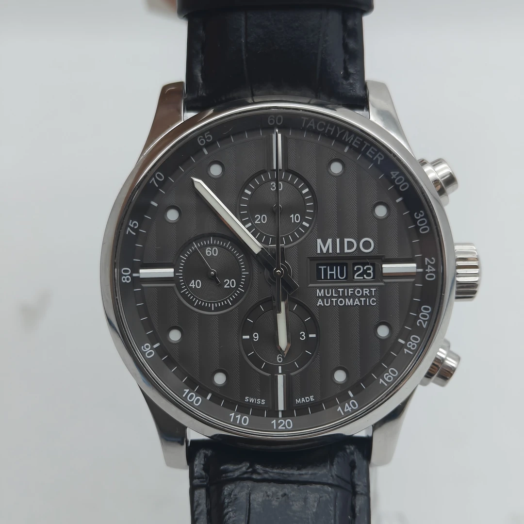 99新 Mido/美度 舵手系列/表径44mm/全套