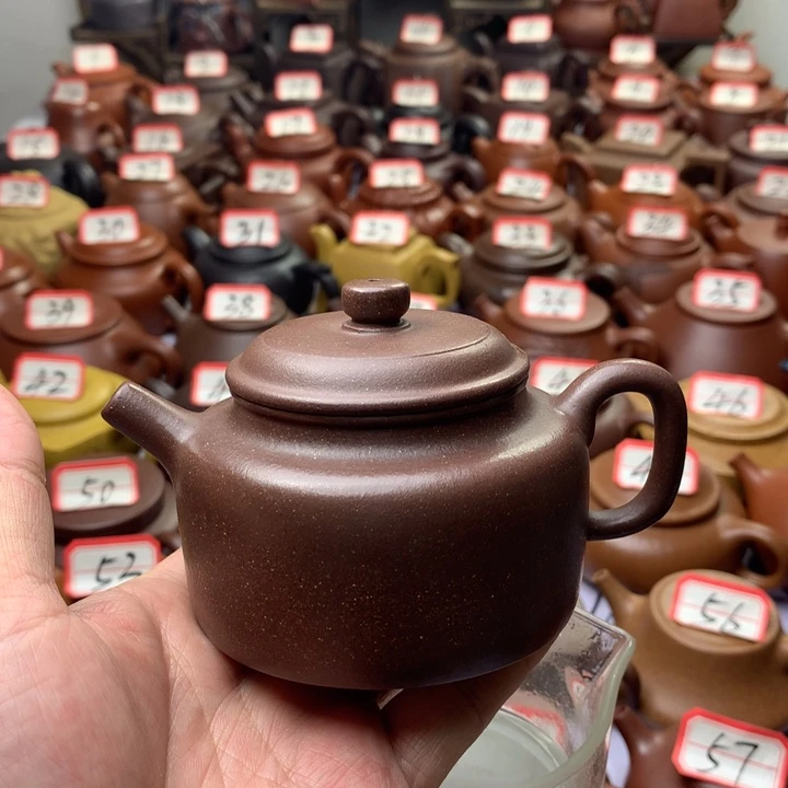 紫砂茶壶宜兴紫砂