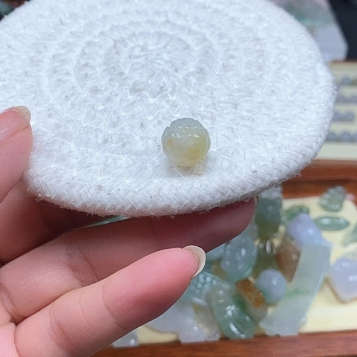 吊坠(不含链)未镶嵌翡翠6566658889999