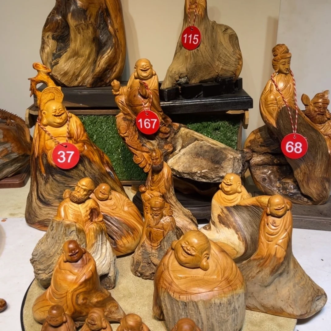 柏木（崖柏）我是一只小小鸟地域文化