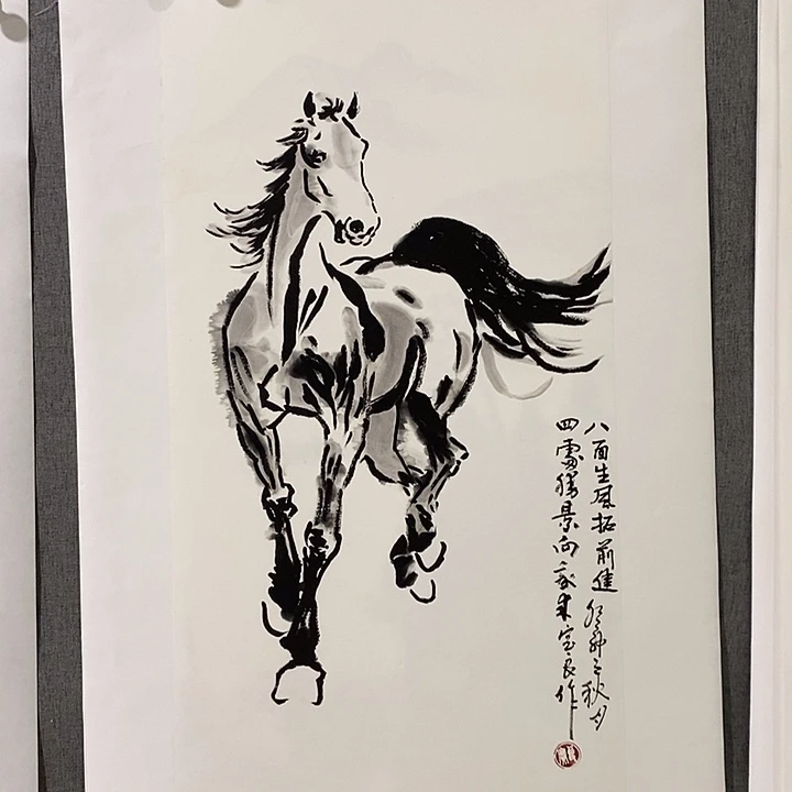 国画手写手绘作品62