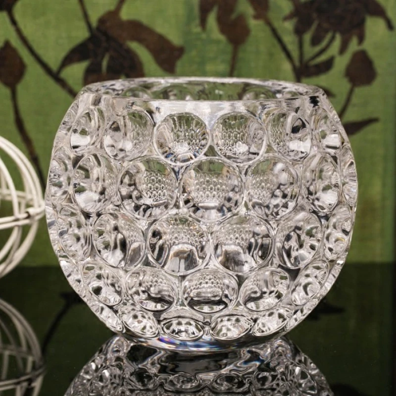 水晶玻璃圆球杯 ZH1067