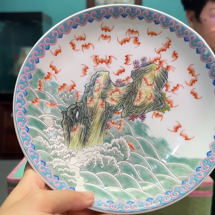 摆件景德镇陶瓷艺术展