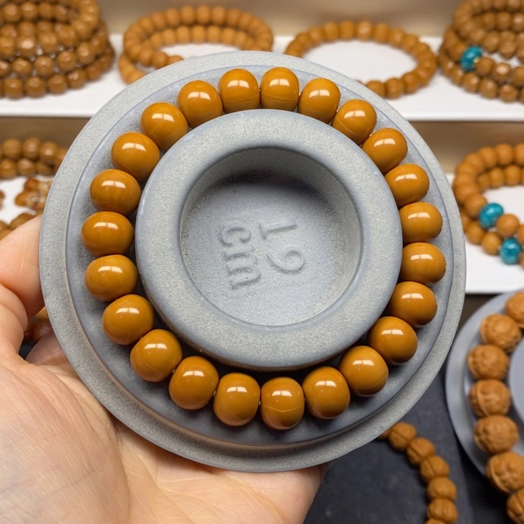 【闪购商品】猴头核桃手串是*是算盘11➕