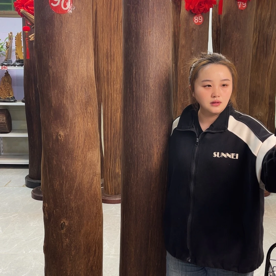 善***己沉香碎屑沉香原材料